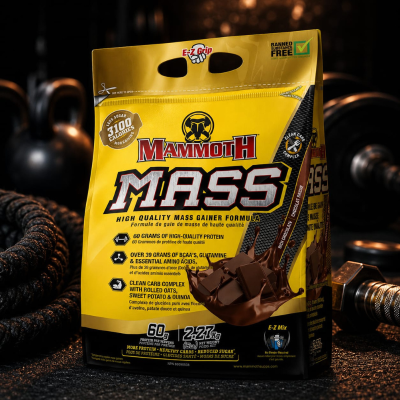 Recovery Supplement