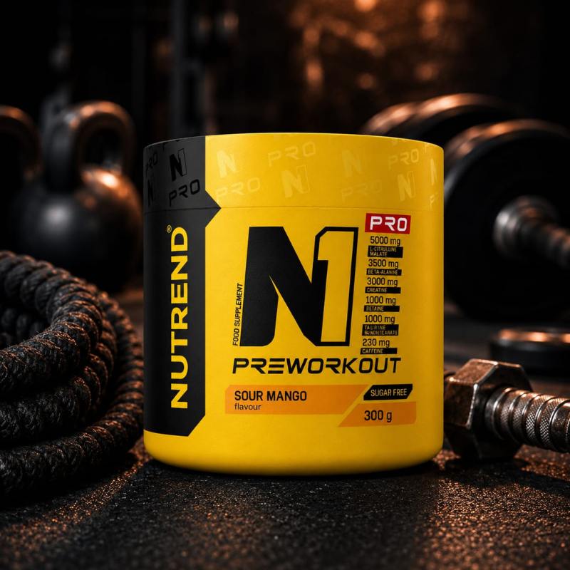 Recovery Supplement