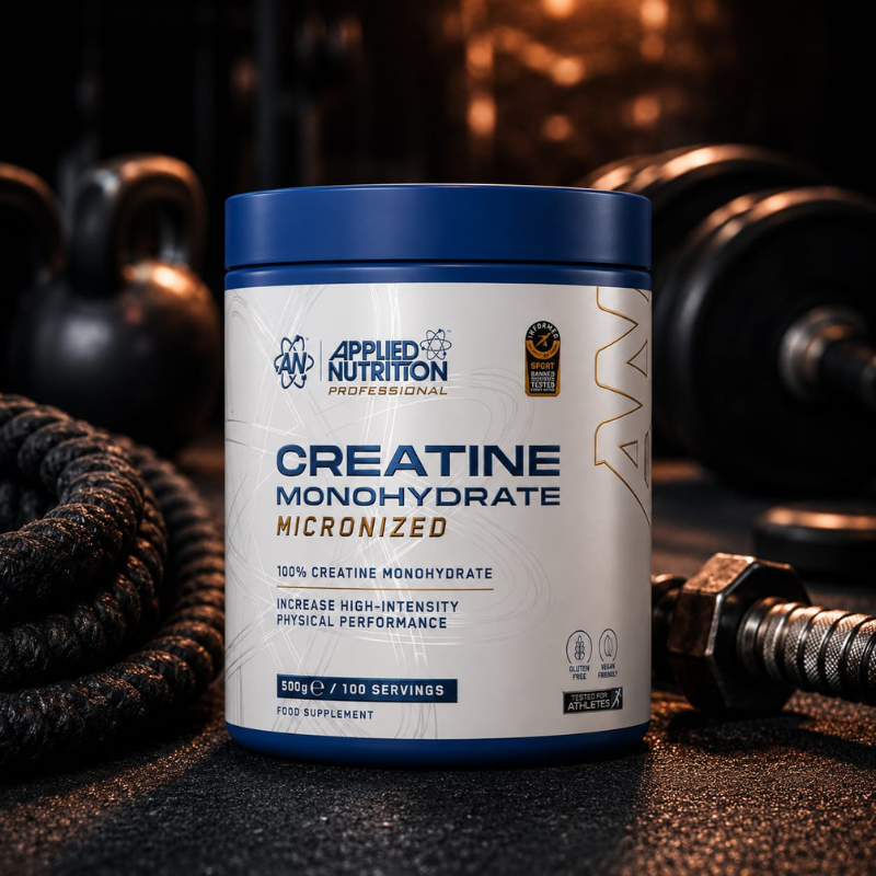 Recovery Supplement