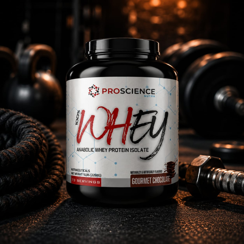 Recovery Supplement